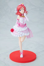 Love Live! - LoveLive! KDcolle PVC Figur Maki Nishikino Bokutachi wa Hitotsu no Hikari ver. – Bild 4
