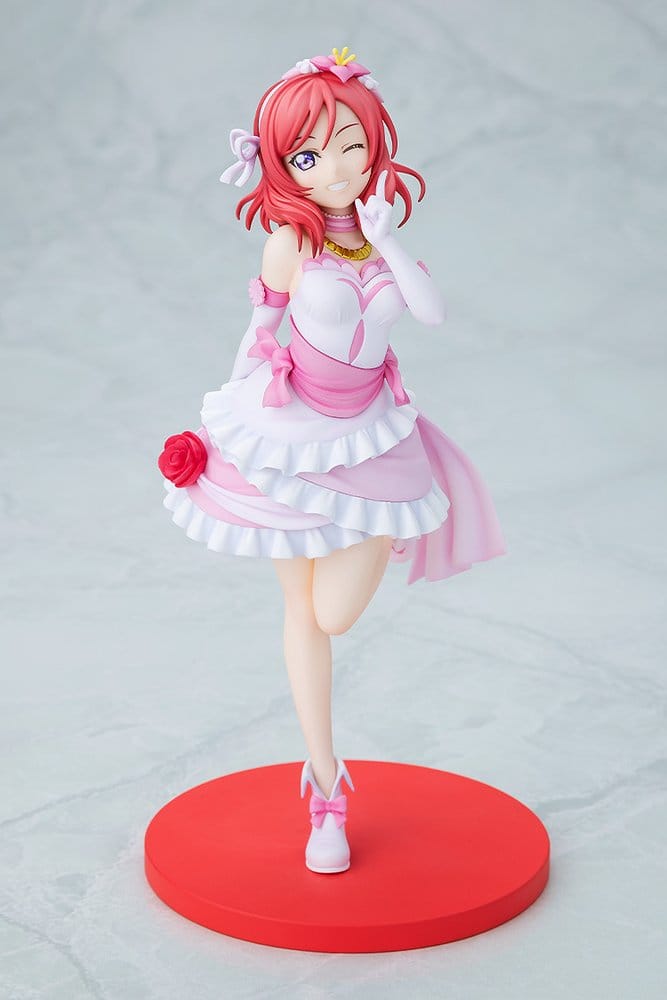 Love Live! - LoveLive! KDcolle PVC Figur Maki Nishikino Bokutachi wa Hitotsu no Hikari ver. – Bild 4