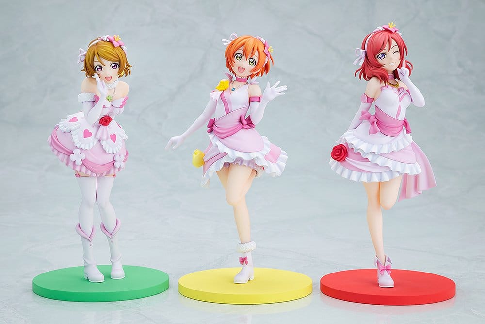 Love Live! - LoveLive! KDcolle PVC Figur Hanayo Koizumi Bokutachi wa Hitotsu no Hikari ver. – Bild 6