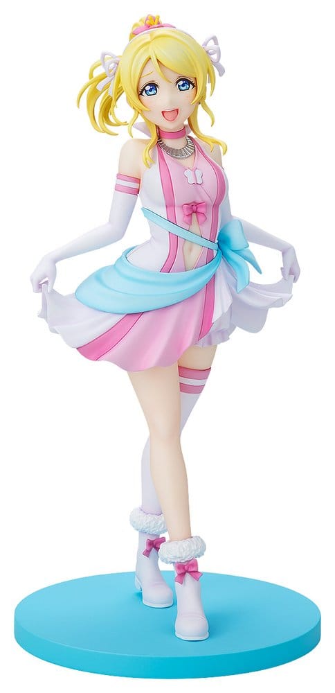 Love Live! - LoveLive! PVC Figur Eli Ayase Bokutachi wa Hitotsu no Hikari ver. – Bild 1