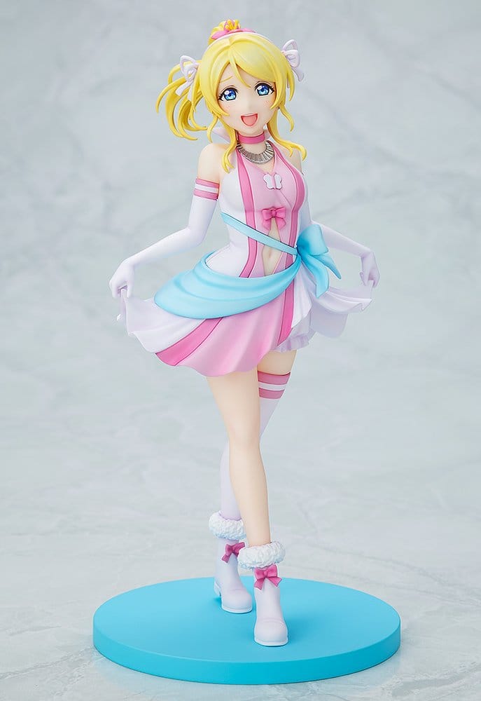 Love Live! - LoveLive! PVC Figur Eli Ayase Bokutachi wa Hitotsu no Hikari ver. – Bild 2