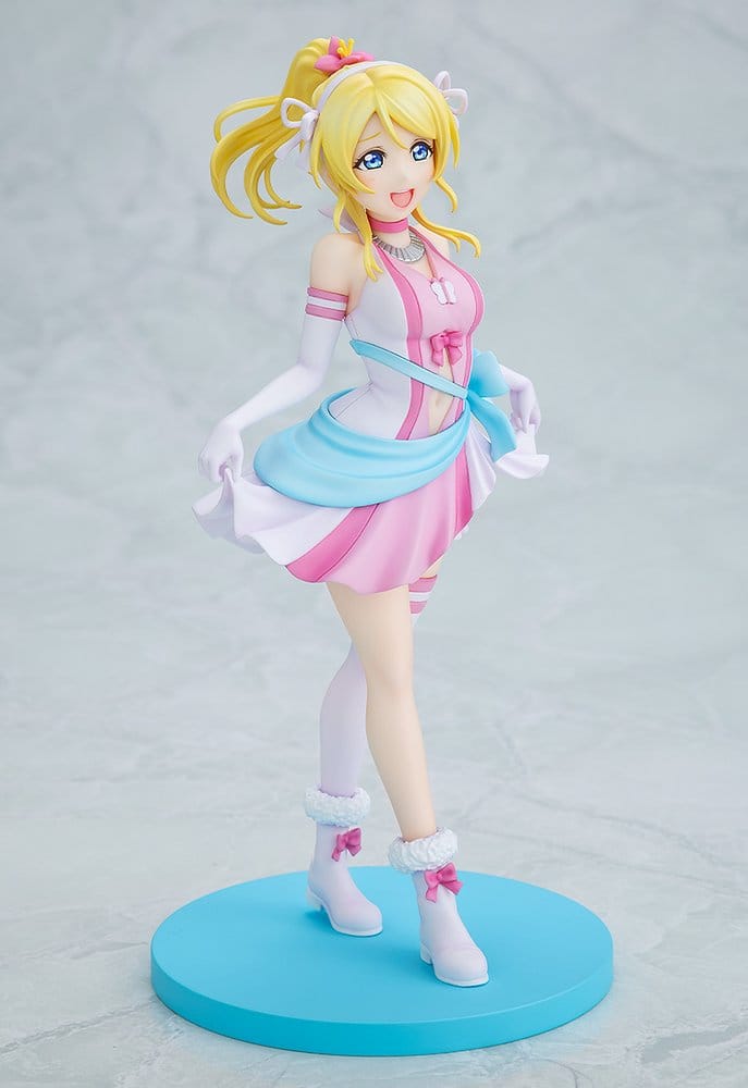 Love Live! - LoveLive! PVC Figur Eli Ayase Bokutachi wa Hitotsu no Hikari ver. – Bild 3