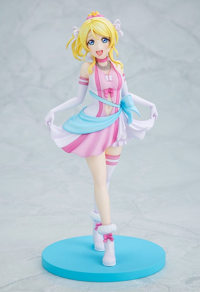 Love Live! - LoveLive! PVC Figur Eli Ayase Bokutachi wa Hitotsu no Hikari ver. – Bild 4