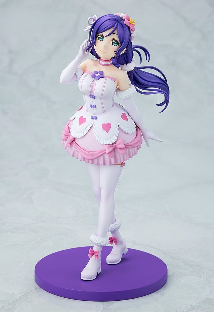 Love Live! - LoveLive! PVC Figur Nozomi Tojo Bokutachi wa Hitotsu no Hikari ver. – Bild 2