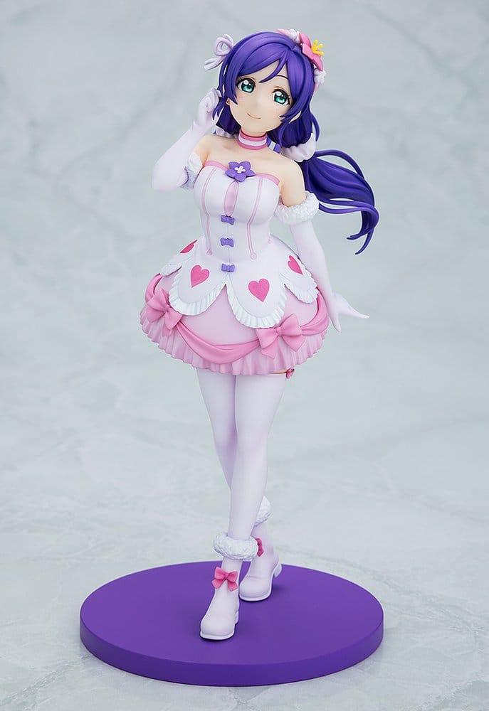 Love Live! - LoveLive! PVC Figur Nozomi Tojo Bokutachi wa Hitotsu no Hikari ver. – Bild 4