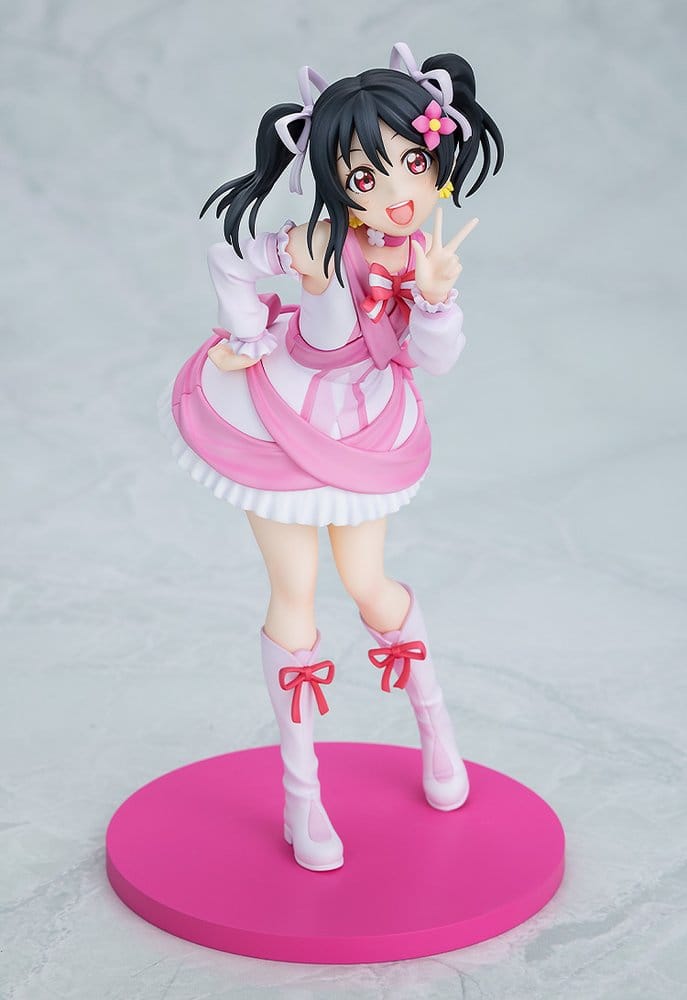 Love Live! - LoveLive! PVC Figur Nico Yazawa Bokutachi wa Hitotsu no Hikari ver. – Bild 3