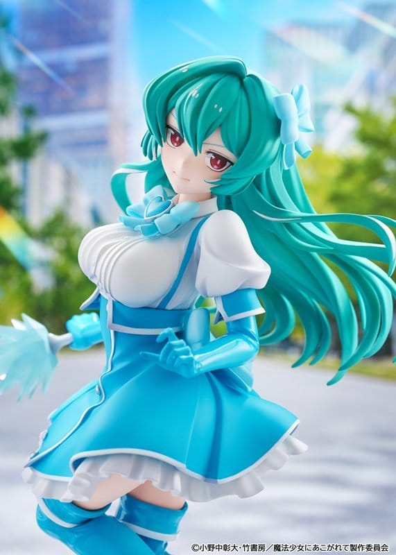Gushing Over Magical Girls - Magia Azure Figur – Bild 10