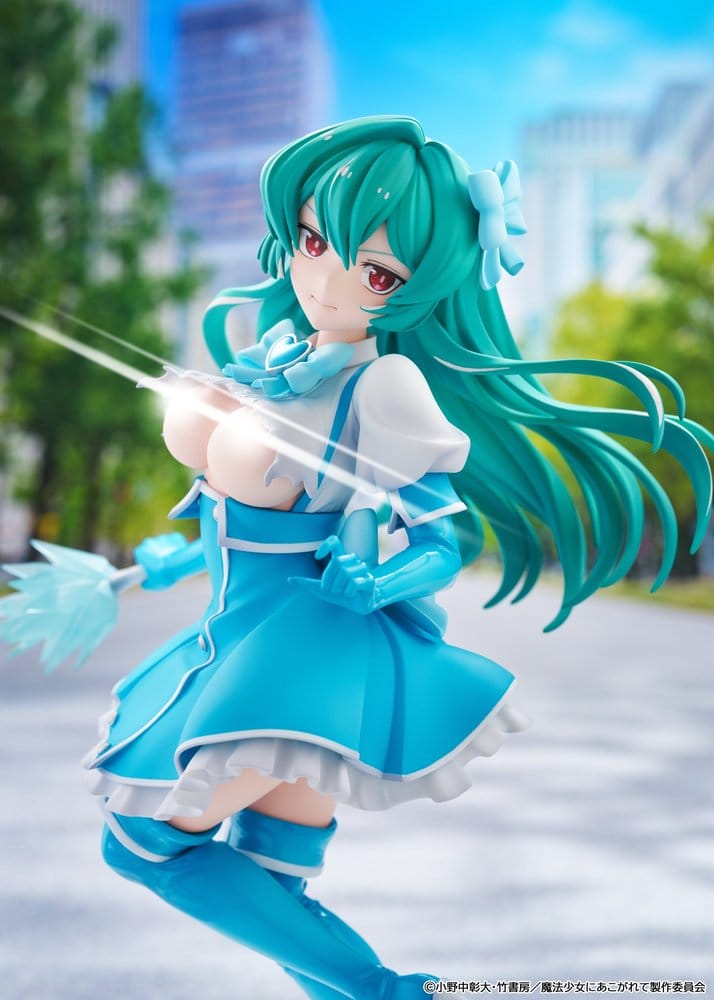 Gushing Over Magical Girls - Magia Azure Figur – Bild 11
