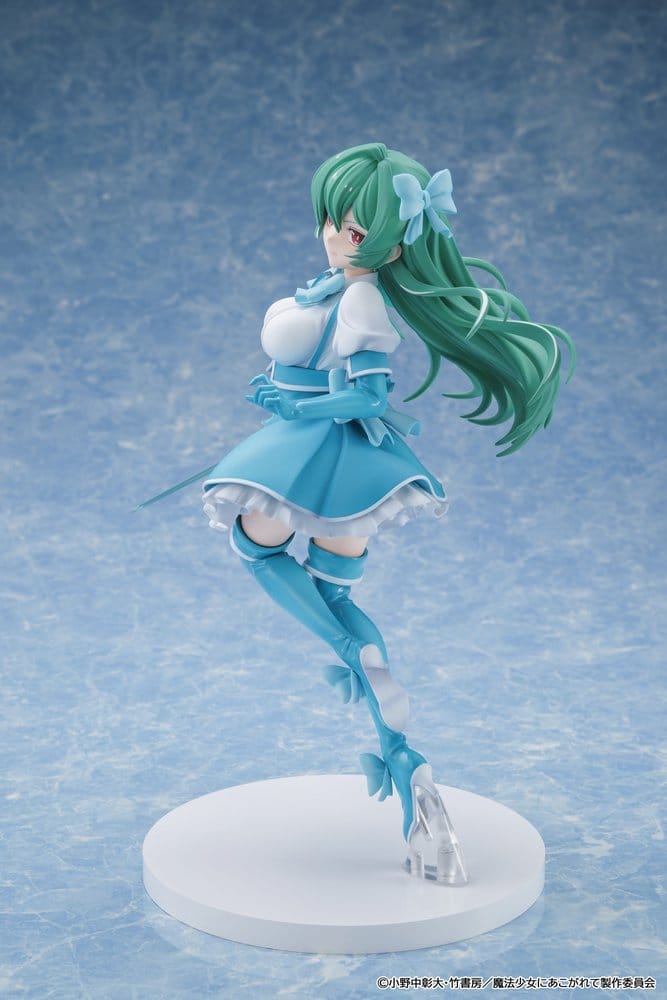 Gushing Over Magical Girls - Magia Azure Figur – Bild 2
