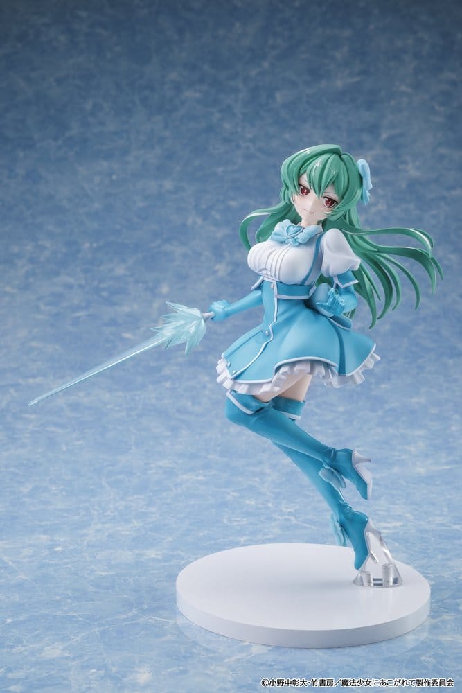 Gushing Over Magical Girls - Magia Azure Figur – Bild 4