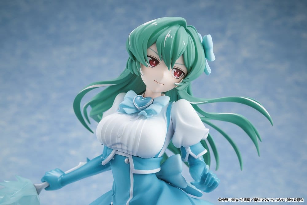 Gushing Over Magical Girls - Magia Azure Figur – Bild 6