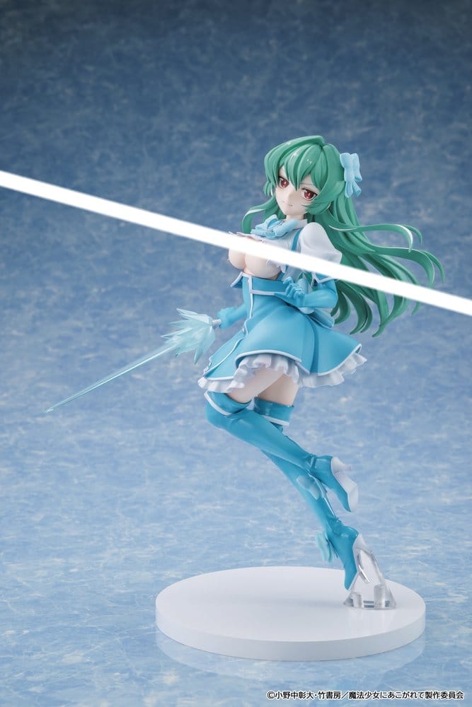 Gushing Over Magical Girls - Magia Azure Figur – Bild 7