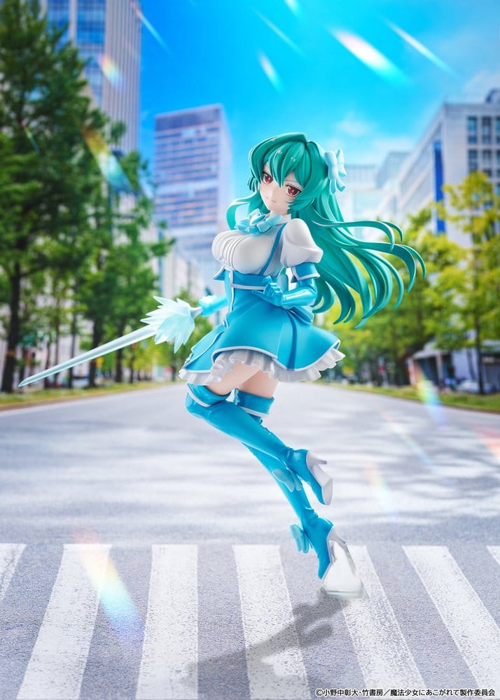 Gushing Over Magical Girls - Magia Azure Figur – Bild 9