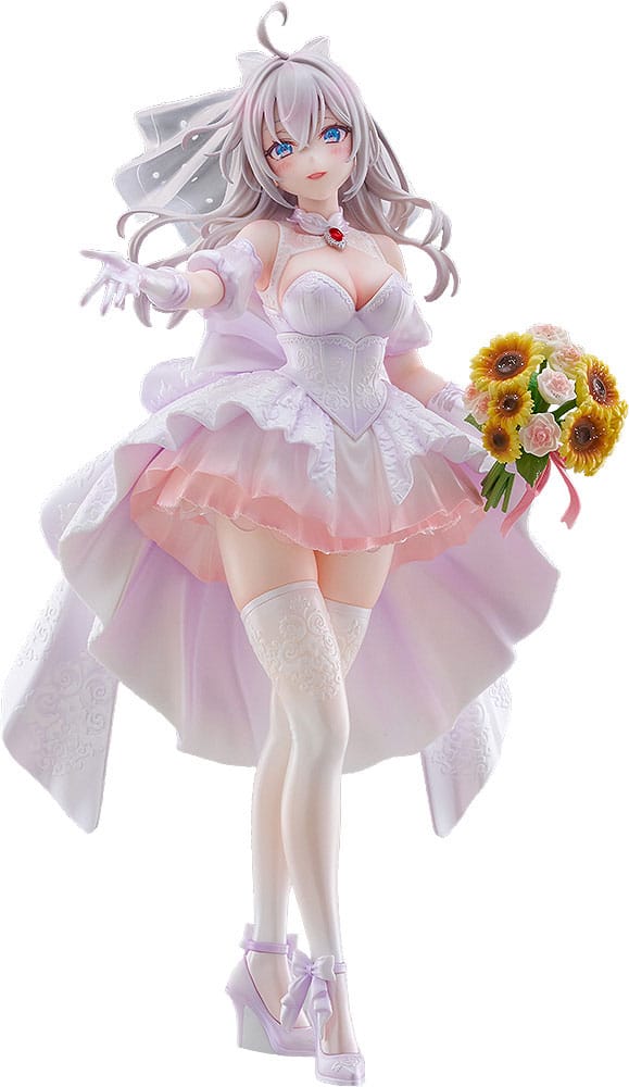 Alya Sometimes Hides Her Feelings in Russian - Alisa Mikhailovna Kujou 1/7 Scale - Wedding Dress Ver. – Bild 1