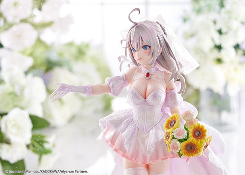 Alya Sometimes Hides Her Feelings in Russian - Alisa Mikhailovna Kujou 1/7 Scale - Wedding Dress Ver. – Bild 3