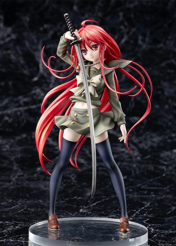 Shakugan no Shana - Shana Light Novel Illustration von Noizi Ito Figur – Bild 2