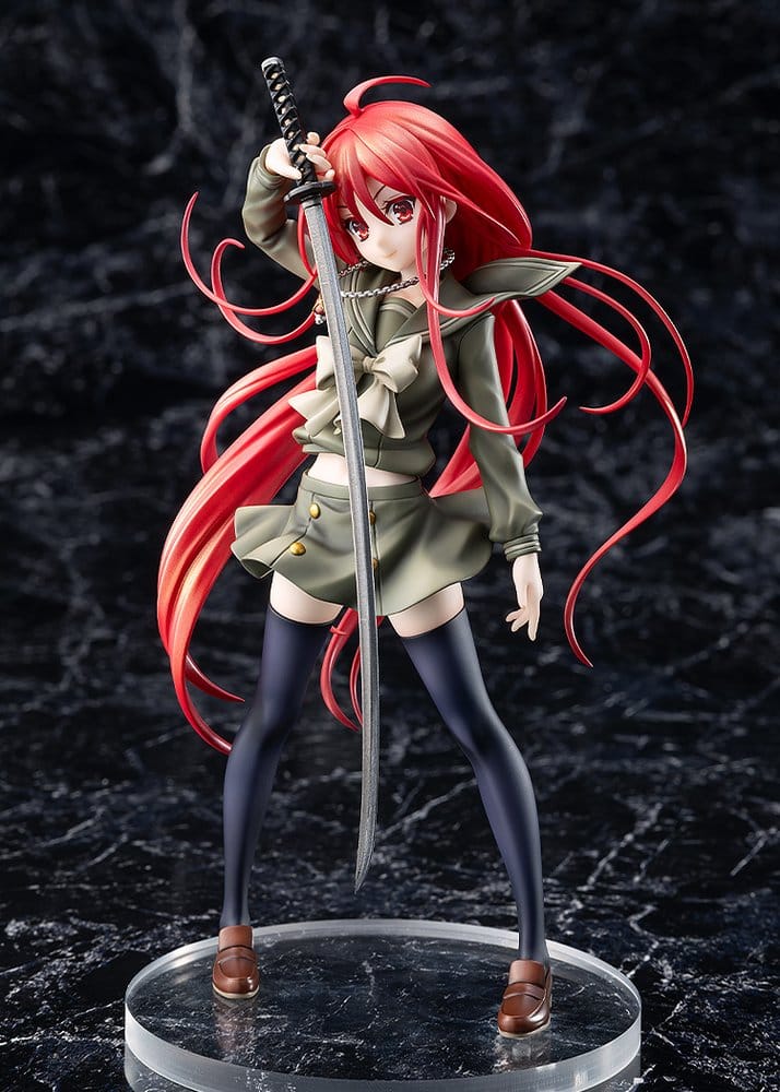 Shakugan no Shana - Shana Light Novel Illustration von Noizi Ito Figur – Bild 3