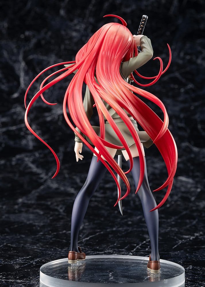 Shakugan no Shana - Shana Light Novel Illustration von Noizi Ito Figur – Bild 5