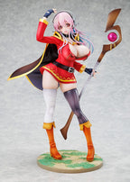 KonoSuba - Super Sonico x Konosuba PVC Statue 1/7 Super Sonico Megumin collaboration Ver. – Bild 10