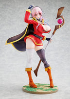 KonoSuba - Super Sonico x Konosuba PVC Statue 1/7 Super Sonico Megumin collaboration Ver. – Bild 11