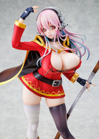 KonoSuba - Super Sonico x Konosuba PVC Statue 1/7 Super Sonico Megumin collaboration Ver. – Bild 13