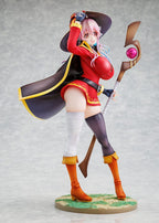 KonoSuba - Super Sonico x Konosuba PVC Statue 1/7 Super Sonico Megumin collaboration Ver. – Bild 5
