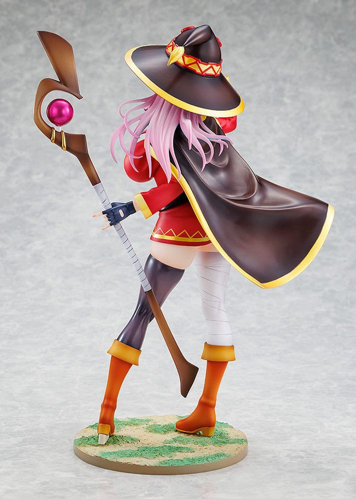 KonoSuba - Super Sonico x Konosuba PVC Statue 1/7 Super Sonico Megumin collaboration Ver. – Bild 6