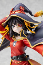 The Melancholy of Haruhi Suzumiya - Konosuba x Haruhi Suzumiya PVC Figur 1/7 Haruhi Suzumiya Megumin Collaboration Ver. Illustration by Noizi Ito – Bild 11