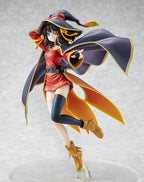 The Melancholy of Haruhi Suzumiya - Konosuba x Haruhi Suzumiya PVC Figur 1/7 Haruhi Suzumiya Megumin Collaboration Ver. Illustration by Noizi Ito – Bild 3