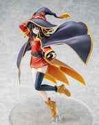 The Melancholy of Haruhi Suzumiya - Konosuba x Haruhi Suzumiya PVC Figur 1/7 Haruhi Suzumiya Megumin Collaboration Ver. Illustration by Noizi Ito – Bild 4
