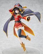 The Melancholy of Haruhi Suzumiya - Konosuba x Haruhi Suzumiya PVC Figur 1/7 Haruhi Suzumiya Megumin Collaboration Ver. Illustration by Noizi Ito – Bild 5