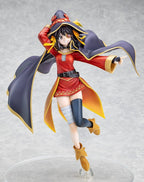 The Melancholy of Haruhi Suzumiya - Konosuba x Haruhi Suzumiya PVC Figur 1/7 Haruhi Suzumiya Megumin Collaboration Ver. Illustration by Noizi Ito – Bild 6