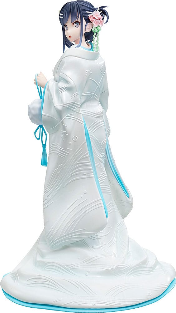 Rascal Does Not Dream of Bunny Girl Senpai - Rascal Does Not Dream of a Bunny Girl Senpai Statue 1/7 Mai Sakurajima White Kimono Ver. – Bild 1