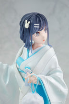 Rascal Does Not Dream of Bunny Girl Senpai - Rascal Does Not Dream of a Bunny Girl Senpai Statue 1/7 Mai Sakurajima White Kimono Ver. – Bild 10