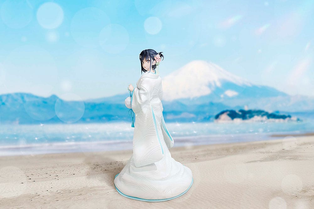 Rascal Does Not Dream of Bunny Girl Senpai - Rascal Does Not Dream of a Bunny Girl Senpai Statue 1/7 Mai Sakurajima White Kimono Ver. – Bild 11