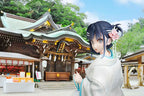 Rascal Does Not Dream of Bunny Girl Senpai - Rascal Does Not Dream of a Bunny Girl Senpai Statue 1/7 Mai Sakurajima White Kimono Ver. – Bild 12