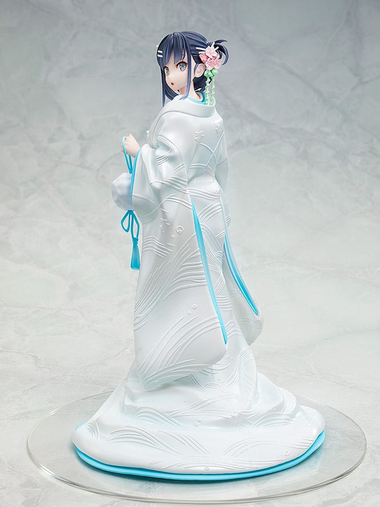Rascal Does Not Dream of Bunny Girl Senpai - Rascal Does Not Dream of a Bunny Girl Senpai Statue 1/7 Mai Sakurajima White Kimono Ver. – Bild 2