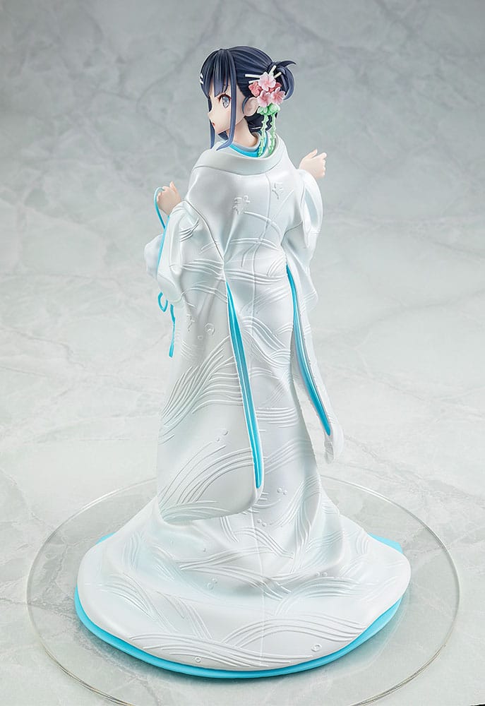 Rascal Does Not Dream of Bunny Girl Senpai - Rascal Does Not Dream of a Bunny Girl Senpai Statue 1/7 Mai Sakurajima White Kimono Ver. – Bild 3