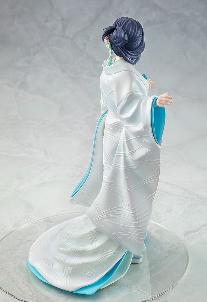 Rascal Does Not Dream of Bunny Girl Senpai - Rascal Does Not Dream of a Bunny Girl Senpai Statue 1/7 Mai Sakurajima White Kimono Ver. – Bild 5