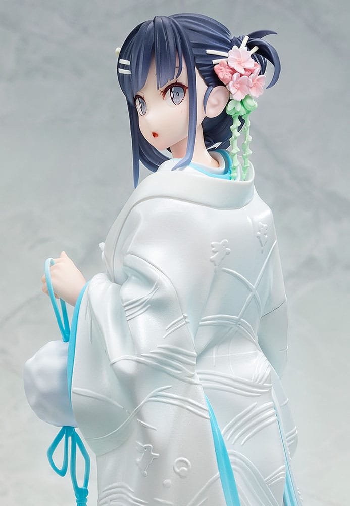 Rascal Does Not Dream of Bunny Girl Senpai - Rascal Does Not Dream of a Bunny Girl Senpai Statue 1/7 Mai Sakurajima White Kimono Ver. – Bild 8