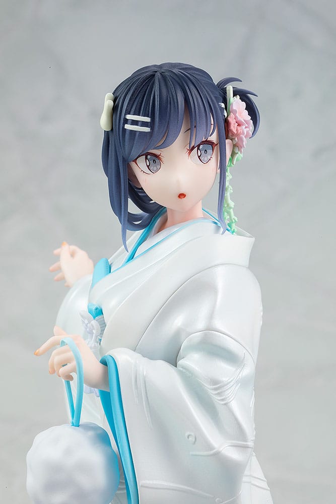 Rascal Does Not Dream of Bunny Girl Senpai - Rascal Does Not Dream of a Bunny Girl Senpai Statue 1/7 Mai Sakurajima White Kimono Ver. – Bild 9