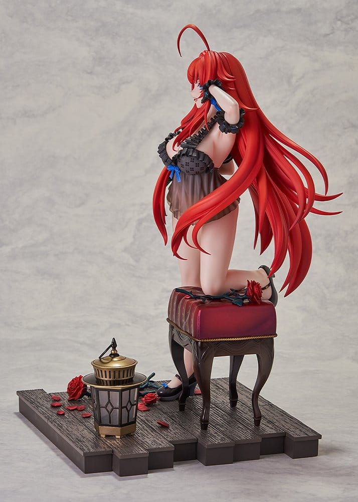 High School DxD - .5 Rias Gremory: Light Novel 15th Anniversary ver. (Renewal Package Edition) 1/6 Scale Figur – Bild 11