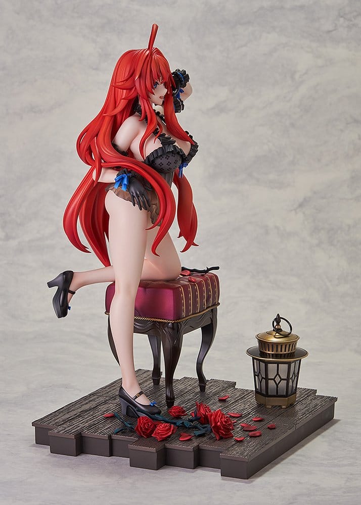 High School DxD - .5 Rias Gremory: Light Novel 15th Anniversary ver. (Renewal Package Edition) 1/6 Scale Figur – Bild 13