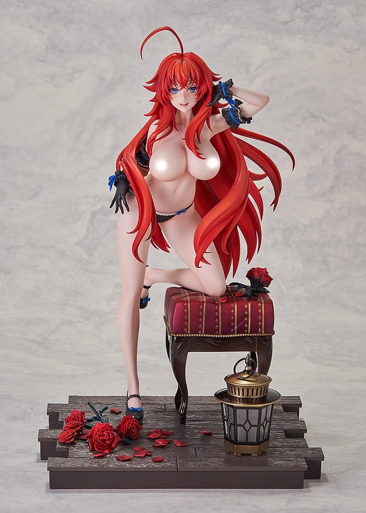 High School DxD - .5 Rias Gremory: Light Novel 15th Anniversary ver. (Renewal Package Edition) 1/6 Scale Figur – Bild 15