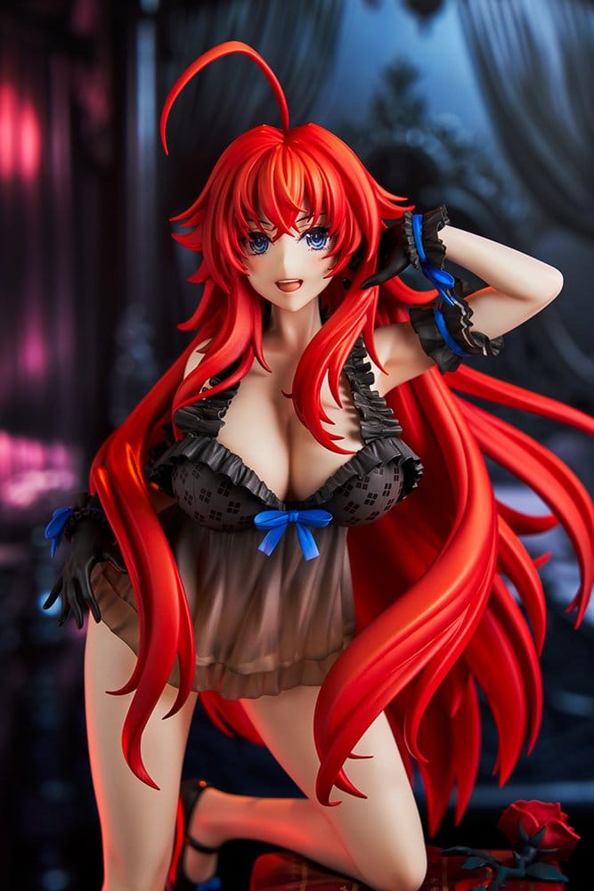 High School DxD - .5 Rias Gremory: Light Novel 15th Anniversary ver. (Renewal Package Edition) 1/6 Scale Figur – Bild 3