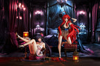 High School DxD - .5 Rias Gremory: Light Novel 15th Anniversary ver. (Renewal Package Edition) 1/6 Scale Figur – Bild 7