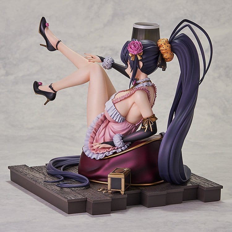 High School DxD - .5 Akeno Himejima Light Novel 15th Anniversary ver. (Renewal Package Edition) 1/6 Scale Figur – Bild 10