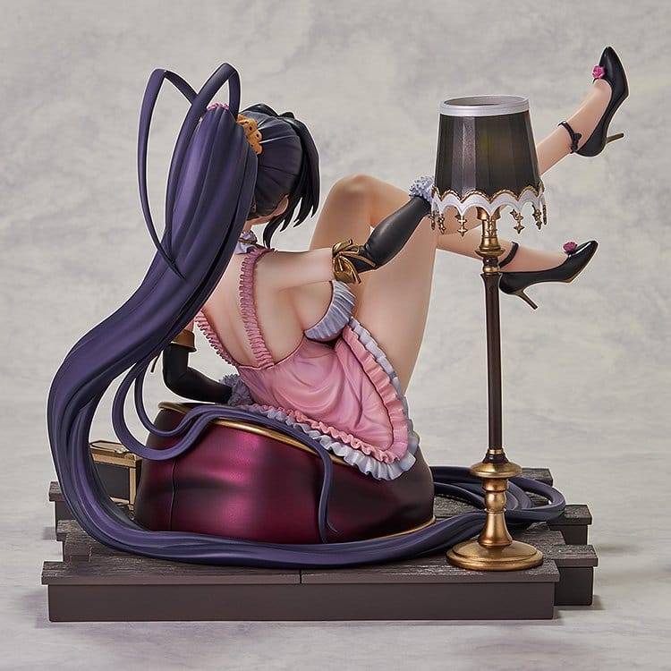 High School DxD - .5 Akeno Himejima Light Novel 15th Anniversary ver. (Renewal Package Edition) 1/6 Scale Figur – Bild 11