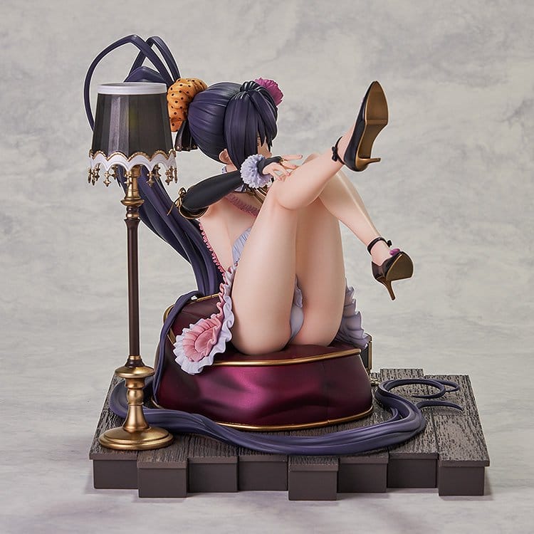 High School DxD - .5 Akeno Himejima Light Novel 15th Anniversary ver. (Renewal Package Edition) 1/6 Scale Figur – Bild 12