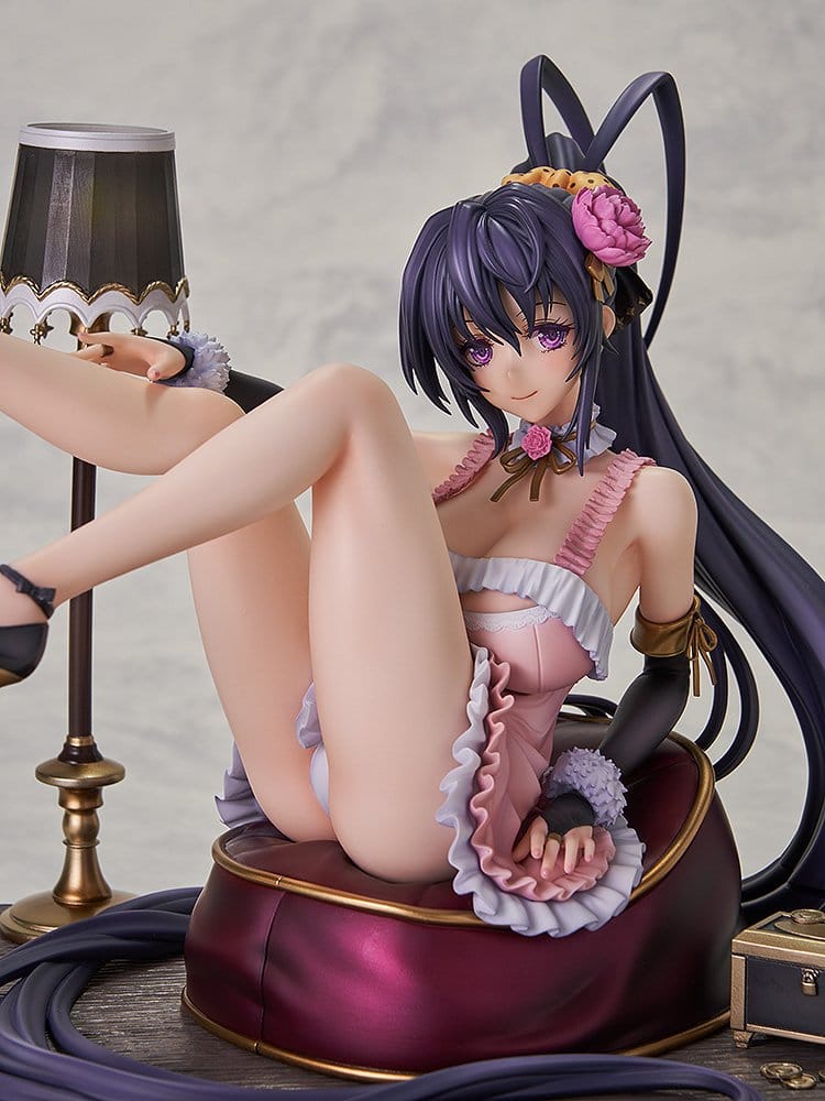 High School DxD - .5 Akeno Himejima Light Novel 15th Anniversary ver. (Renewal Package Edition) 1/6 Scale Figur – Bild 13